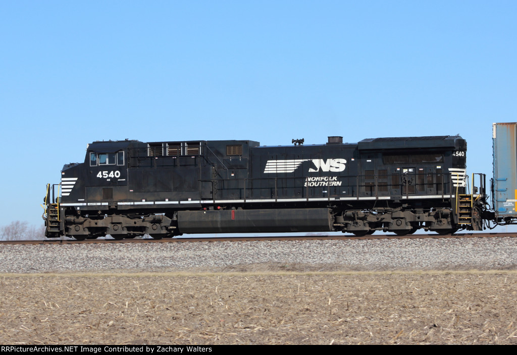 NS 4540